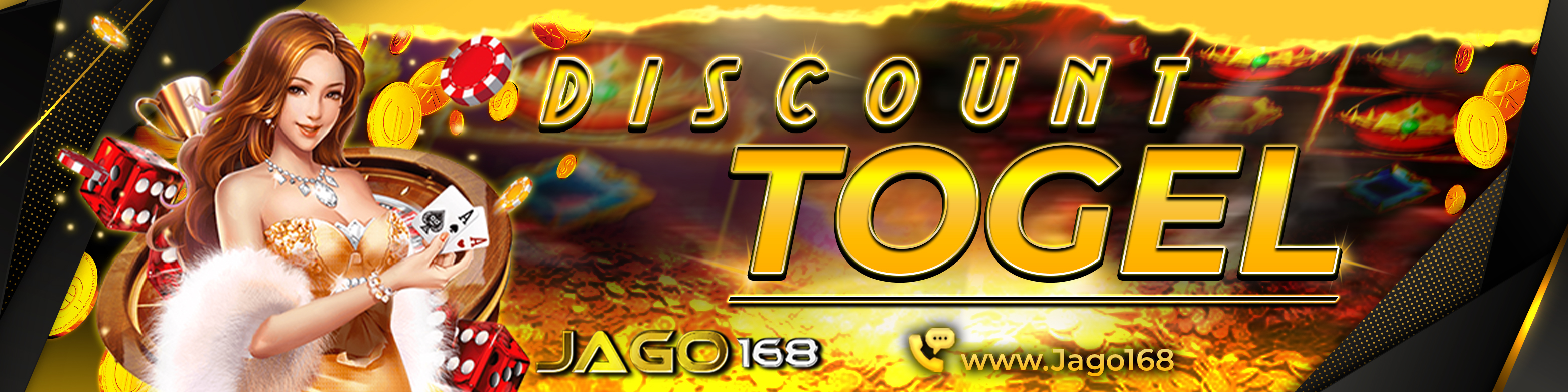 DISCOUNT TOGEL